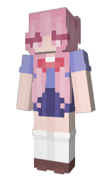Minecraft skin Lebac