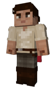 Minecraft скин по нику Phoillows