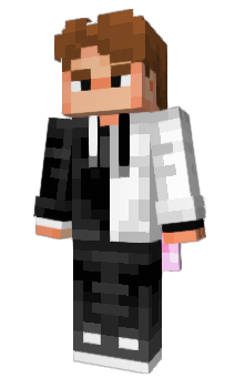 Minecraft скин по нику Vov7a