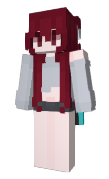 Minecraft skin NxD__