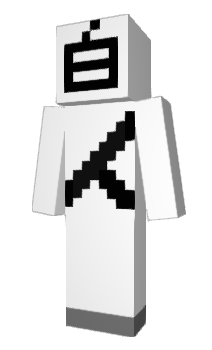 Marshmello Minecraft Skins