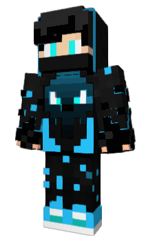 Minecraft скин по нику Alanpro97