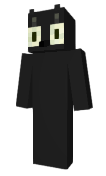 Minecraft skin Blen4ek