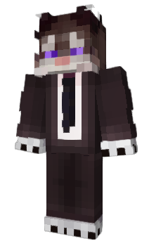 Minecraft skin DeadBazz