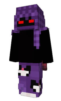 Minecraft скин по нику Drak_Ghost