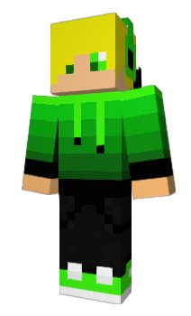 Minecraft скін по ніку Sunbathers