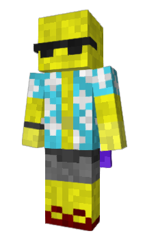 Minecraft скин по нику SOYDONLIMON