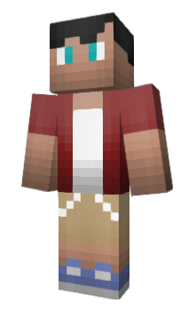 Minecraft skin SwaGGeRoK