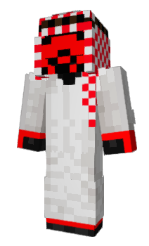 Minecraft skin Arceyy