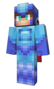 Minecraft скин по нику Sekeon
