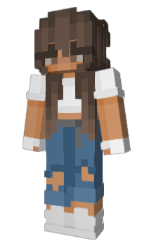 Minecraft skin quavis