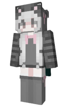 Minecraft skin Comfy