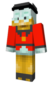 Minecraft скин по нику Neist