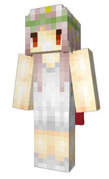 Minecraft скин по нику miliyo