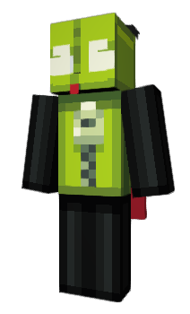 Minecraft скин по нику 168cm