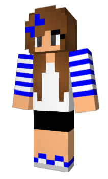 Minecraft skin EmmaV