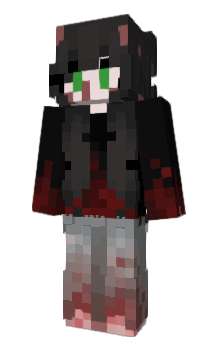 Minecraft skin Sbeni