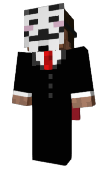 Minecraft skin anatano