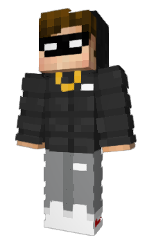 Minecraft скін по ніку AviveHDh