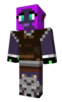 Minecraft скин по нику Inquister