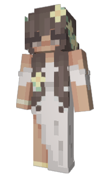 Minecraft skin OhMedusa