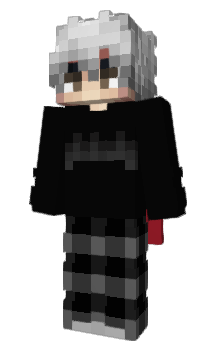 Minecraft skin Ompl