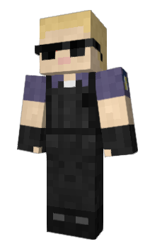 Minecraft скин по нику Minimas