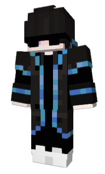 Minecraft skin MrShayan