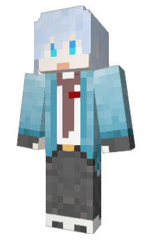 Minecraft скін по ніку YYYYYYYYZ