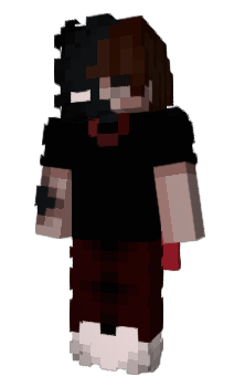 Minecraft скін по ніку reqley