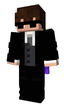 Minecraft скин по нику AsyNet