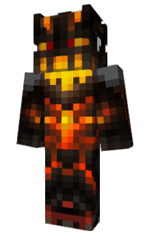 Minecraft скин по нику lNether