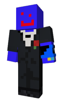 Minecraft скін по ніку Itz_RealMe