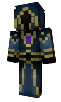 Minecraft скин по нику G3U