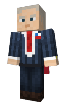 Minecraft skin astecha