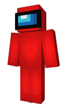 Minecraft skin de666