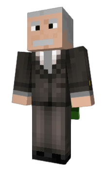 Minecraft skin _Saman