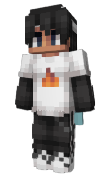 Minecraft скин по нику Ertugrul