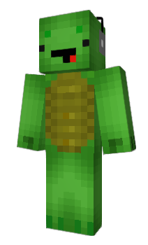 Minecraft скин по нику Sank34