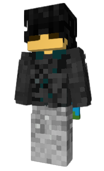 Minecraft скин по нику ItzXy1er