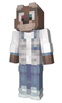 Minecraft скін по ніку yuridamota