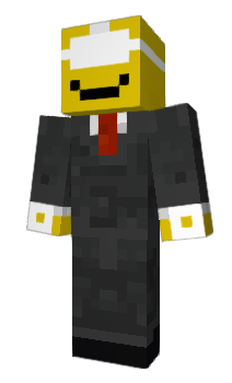 Minecraft скин по нику Spiffdemo