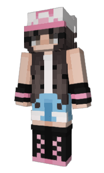 Minecraft skin Smokesemz