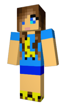 Minecraft скин по нику jirafas