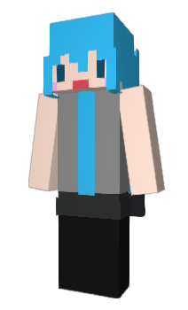 Minecraft скін по ніку I2WI