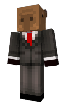 Minecraft скин по нику KaiiMC