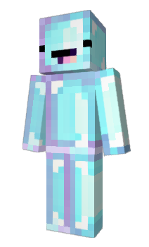 Minecraft skin Navtaj