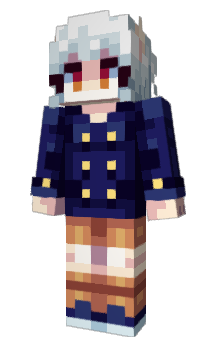 Minecraft skin girlliker