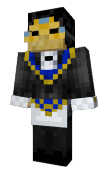 Minecraft скин по нику inalm