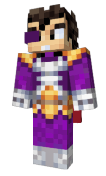 Minecraft skin JDPo